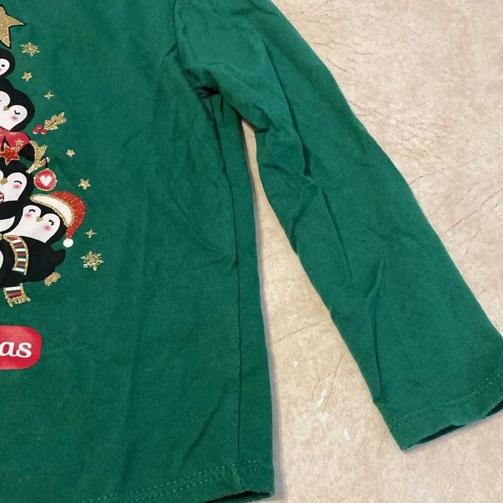 3T long sleeve Christmas shirt